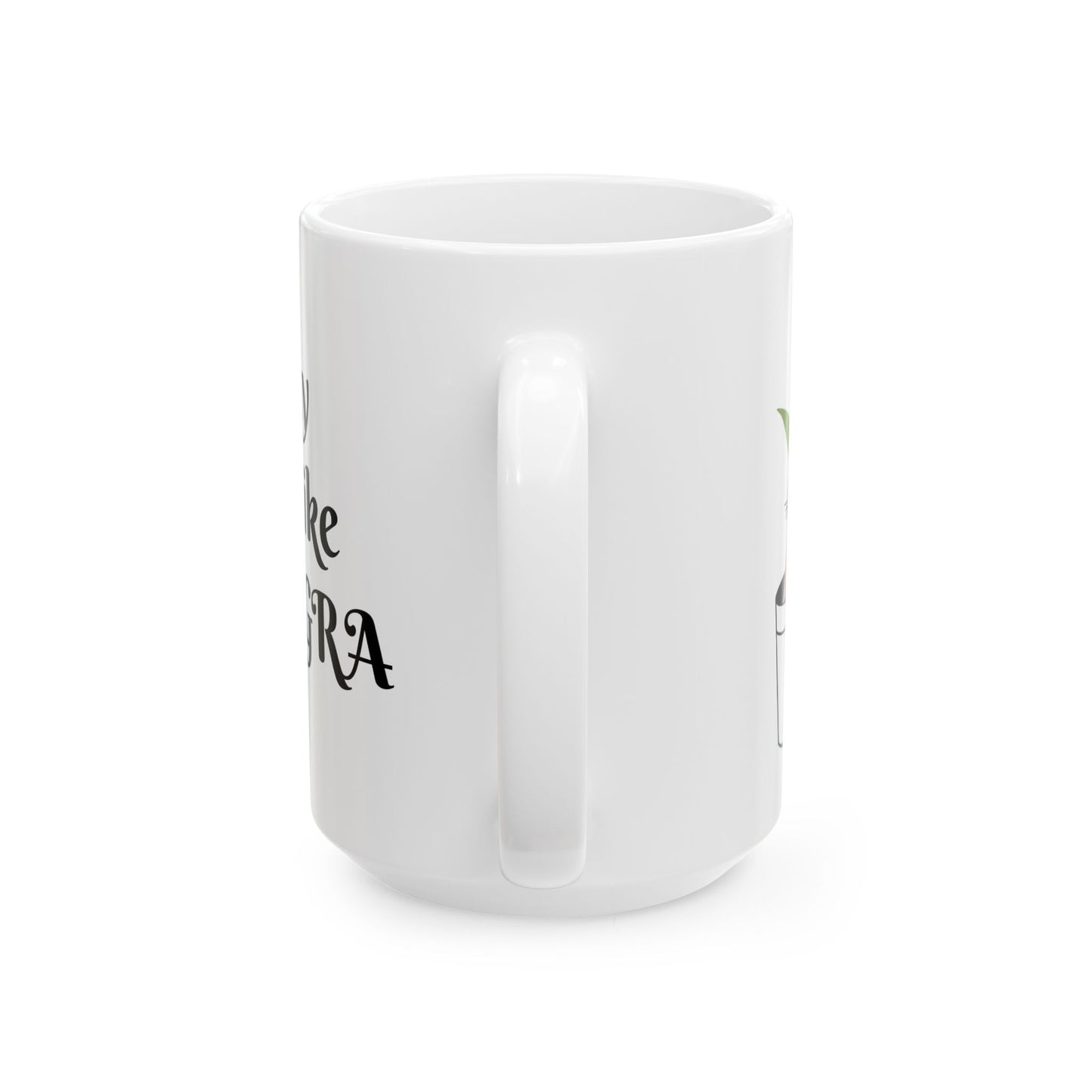 Viagra Finger Mug, (11oz, 15oz)