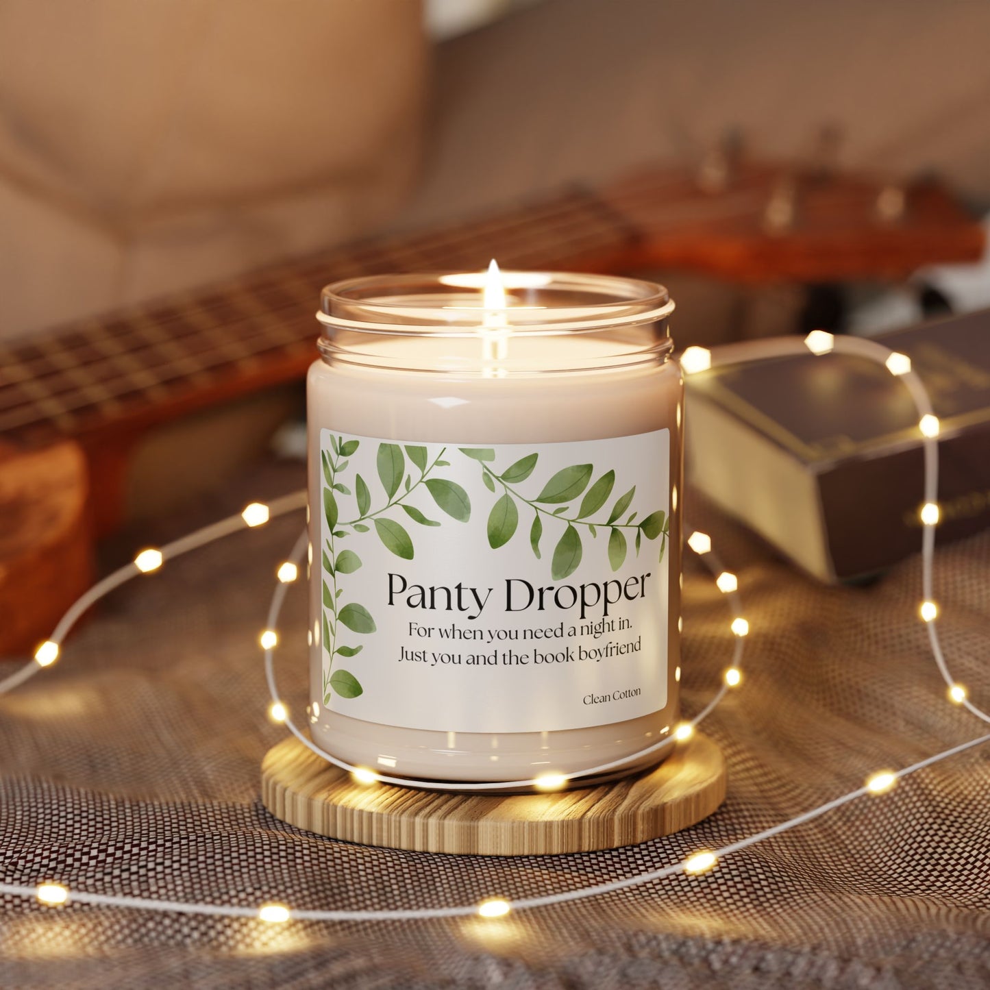 Panty Dropper Candle