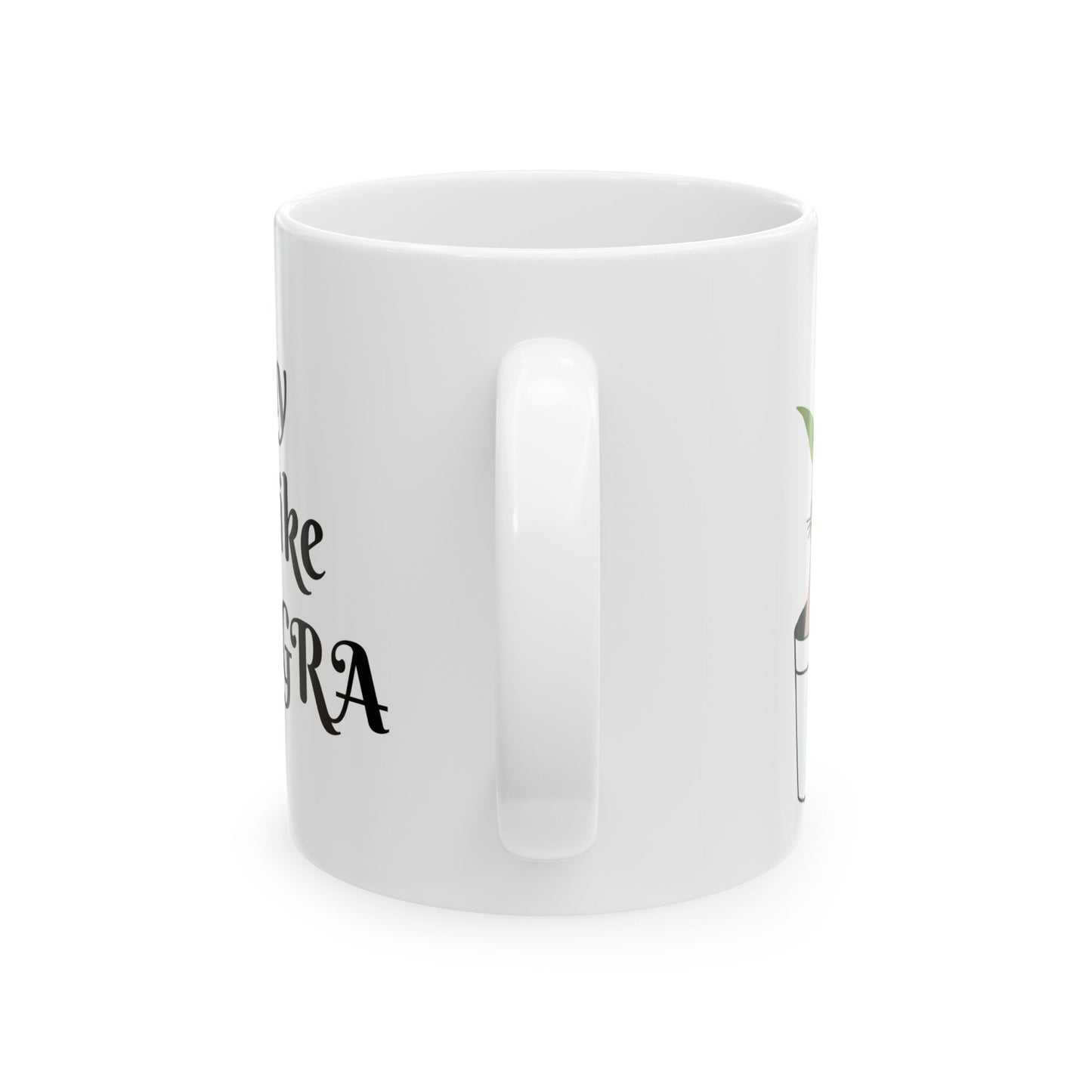 Viagra Finger Mug, (11oz, 15oz)