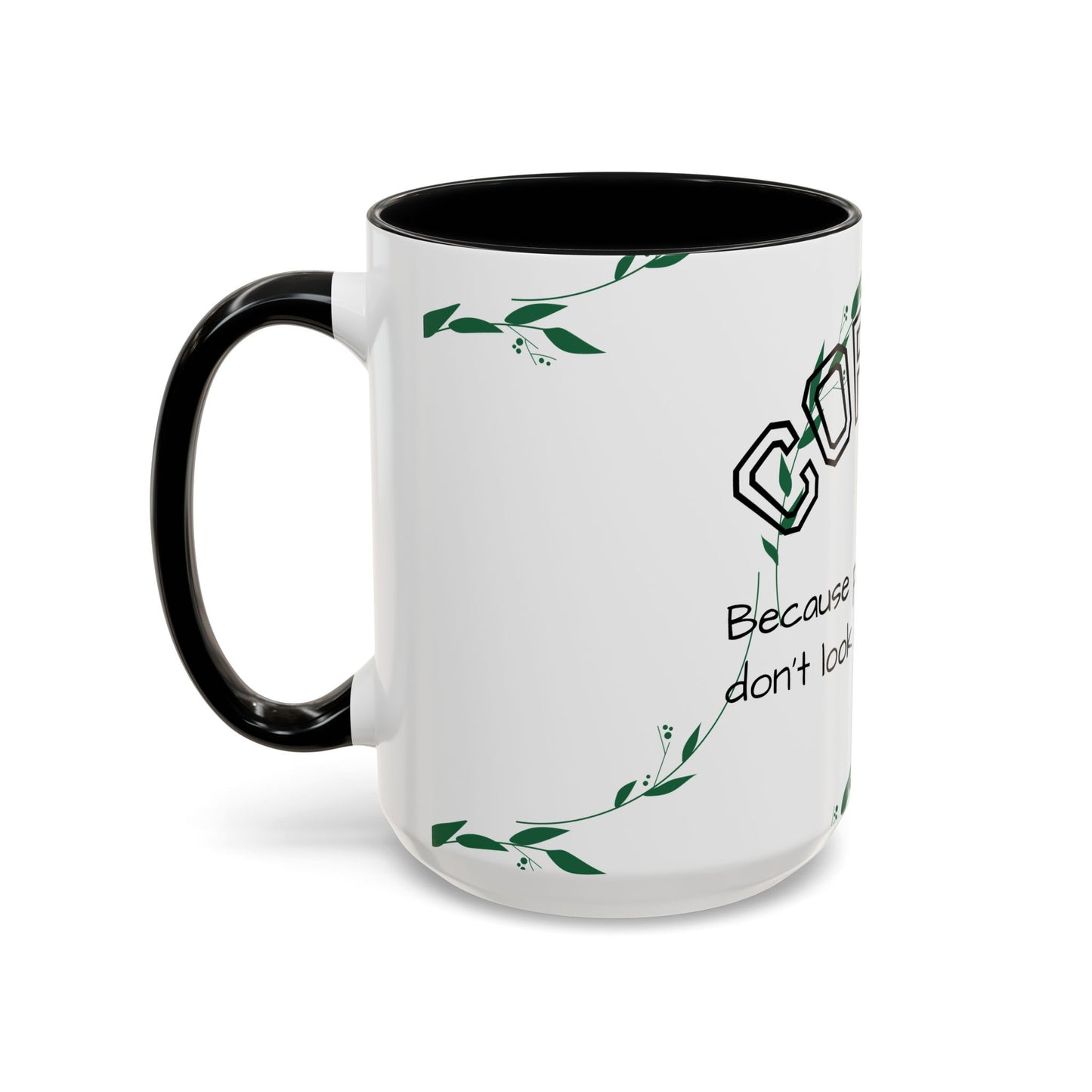 Prison Stripes mug (11, 15oz)