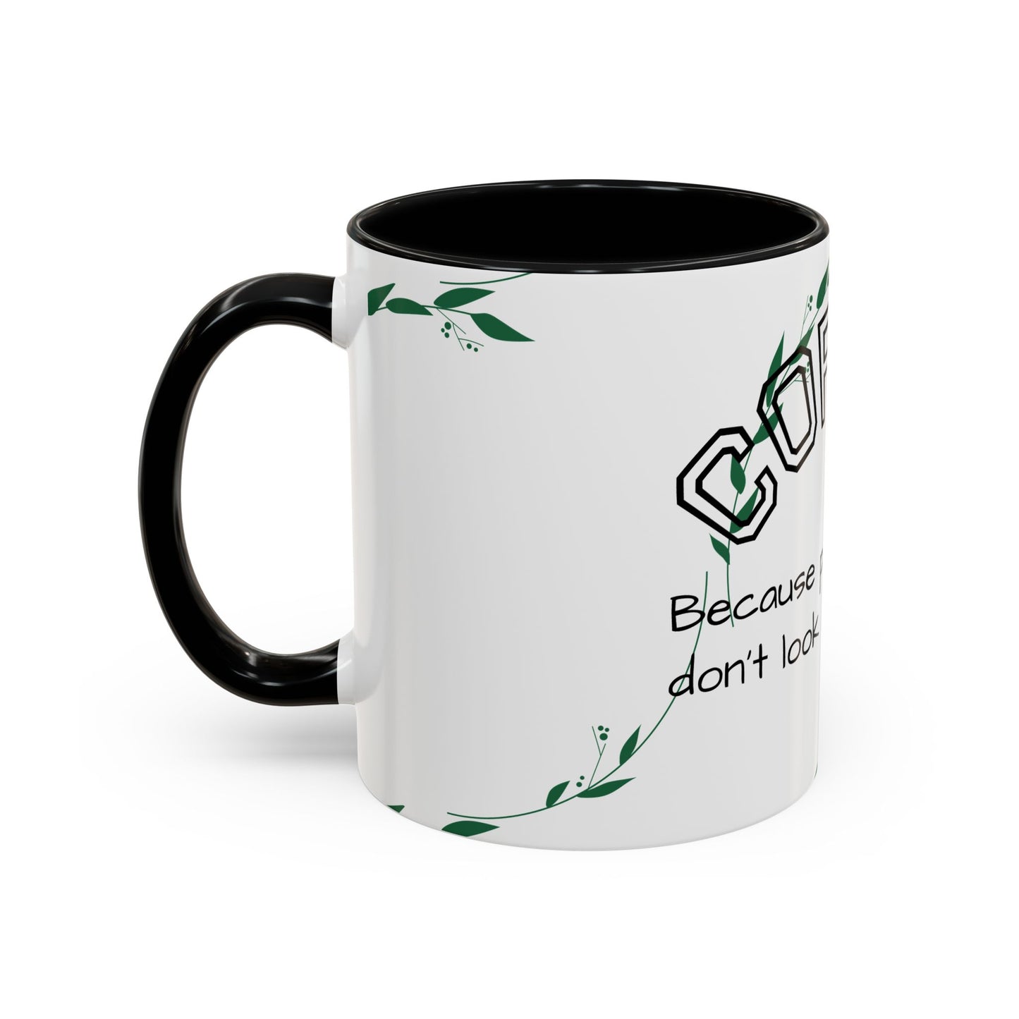 Prison Stripes mug (11, 15oz)
