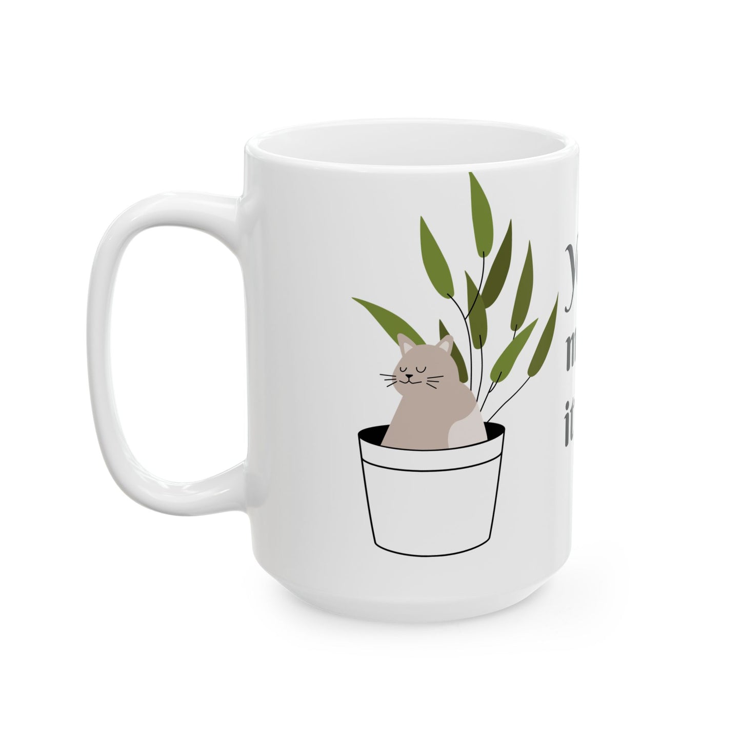 Viagra Finger Mug, (11oz, 15oz)
