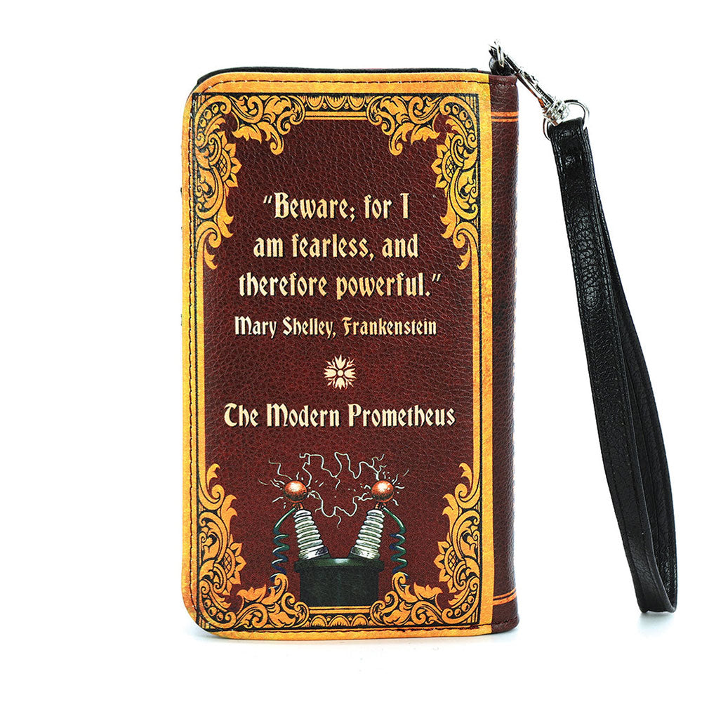 Bride + Frank Book Wallet Wristlet-2