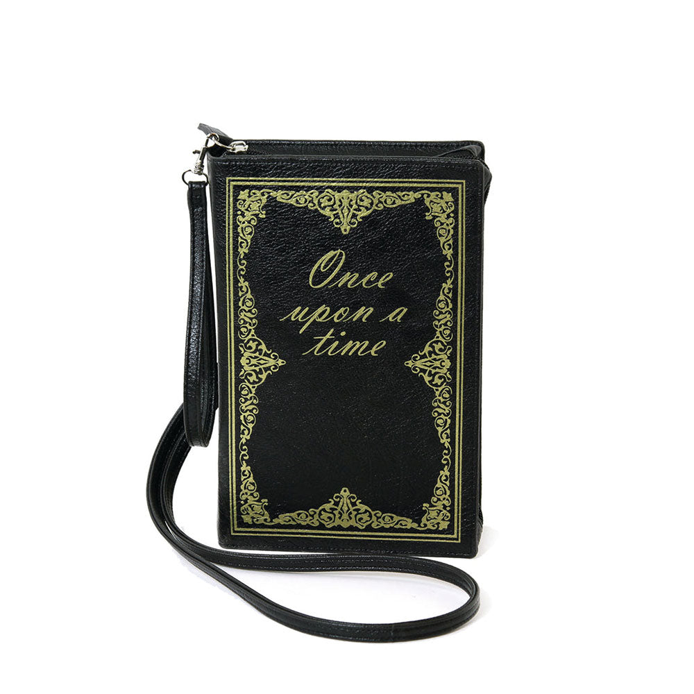 Vintage Fairytale Book Handbag-1