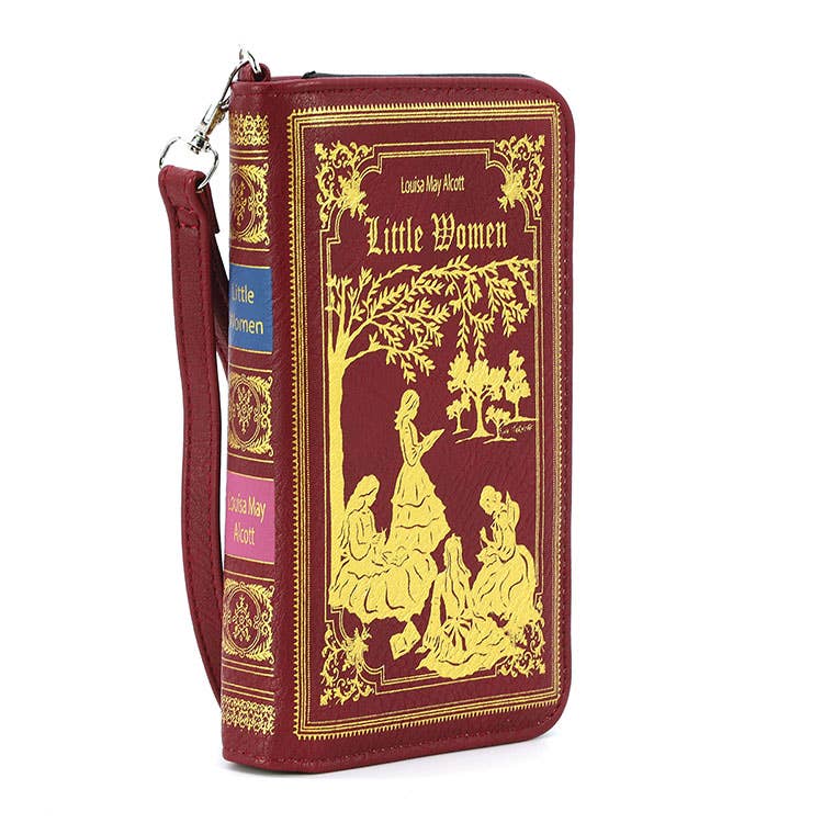 Little Women Book Wallet-1