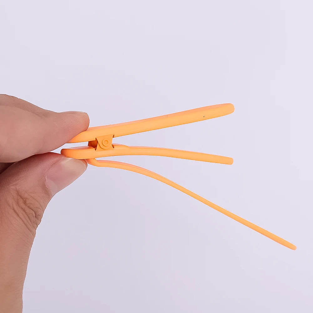 5/3/1PCS Soft Creative Silicone Bookmark Clip Automatically Follows Page Flipping Book Mark Book Spare Parts Stationery Supplies
