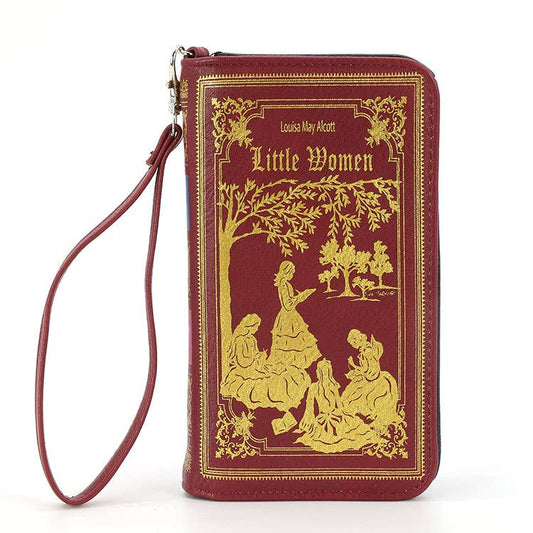 Little Women Book Wallet-0