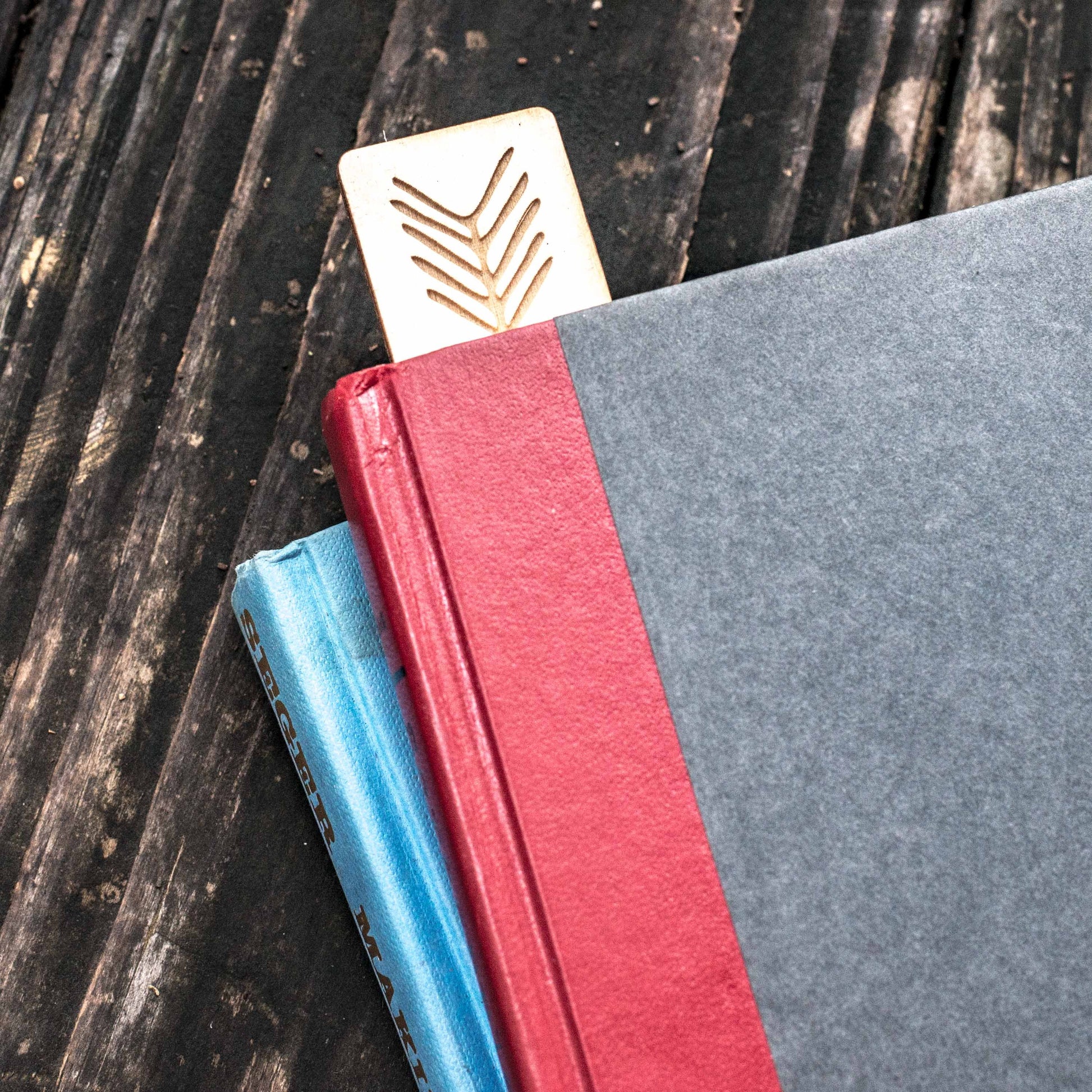 Adventure Awaits - Bookmark