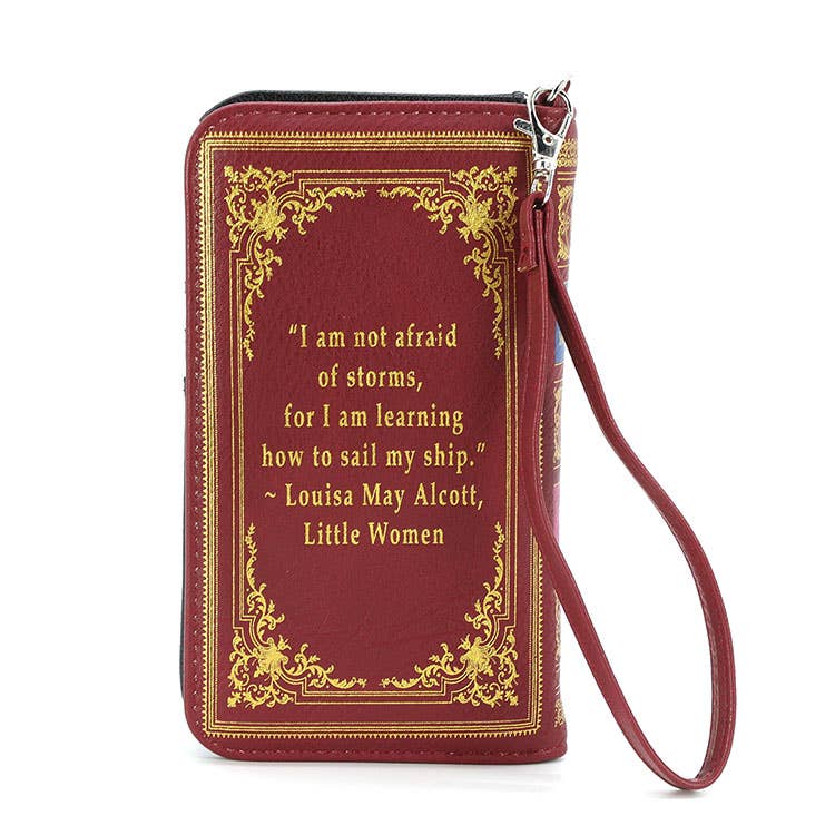 Little Women Book Wallet-2