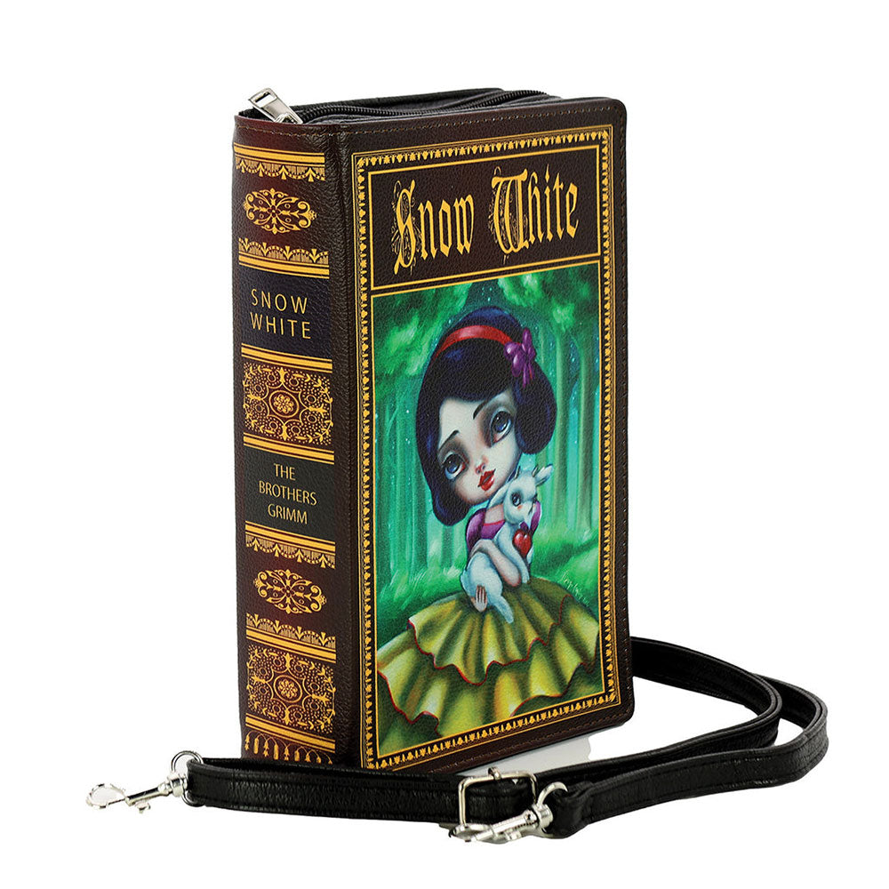 Snow White Book Handbag-1