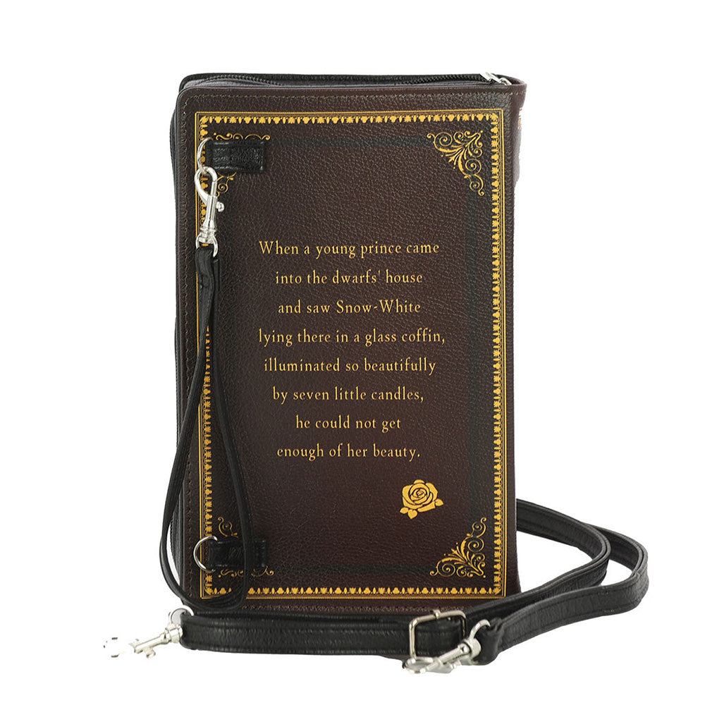 Snow White Book Handbag-2