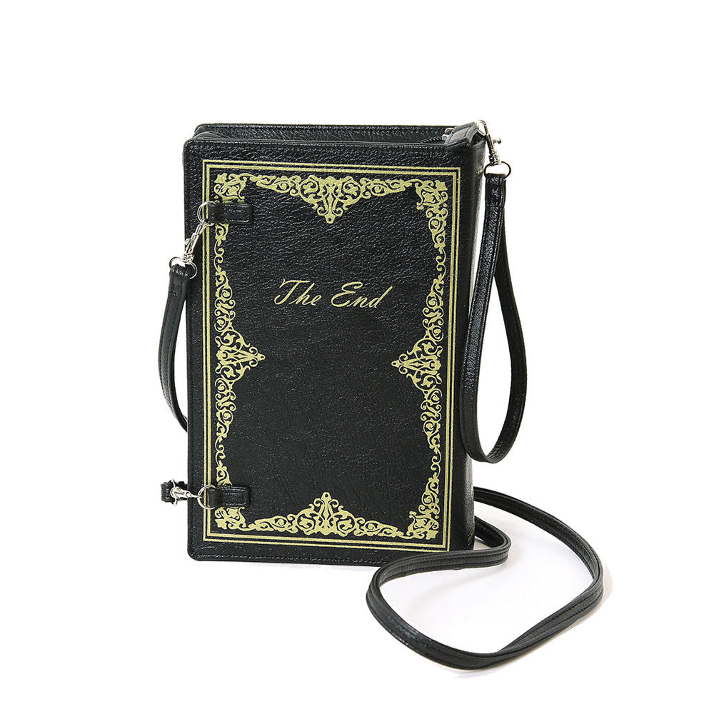 Vintage Fairytale Book Handbag-2